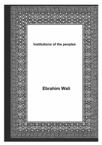 Institutions of the peoples