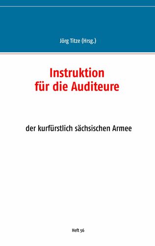 Instruktion für die Auditeure