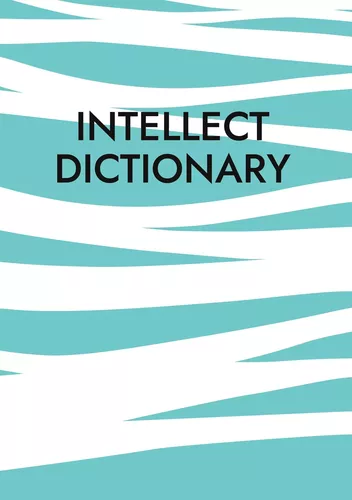 intellect dictionary