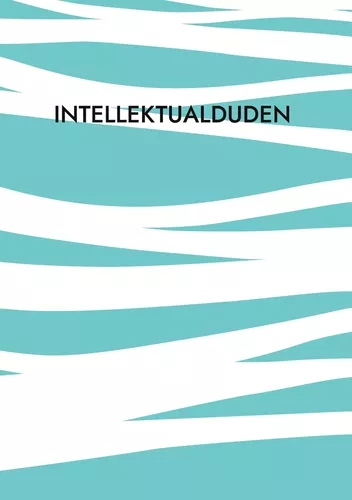 Intellektualduden