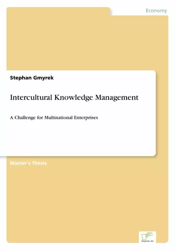 Intercultural Knowledge Management