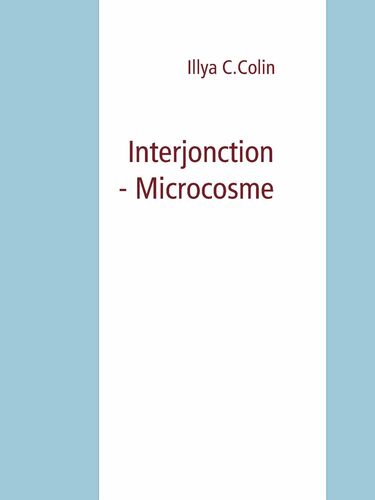 Interjonction - Microcosme