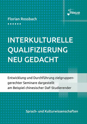 Interkulturelle Qualifizierung neu gedacht