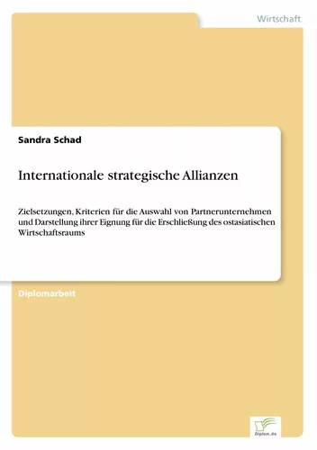 Internationale strategische Allianzen