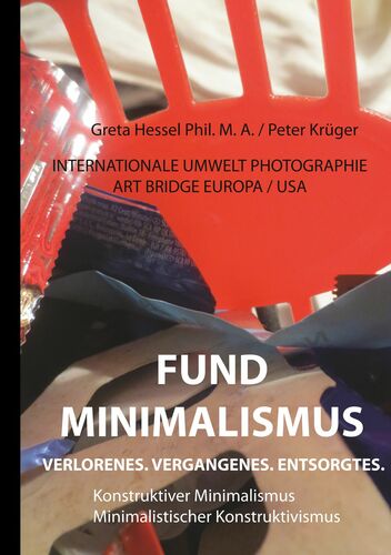 Internationale Umwelt Photographie Art Bridge Europa / USA Band 2