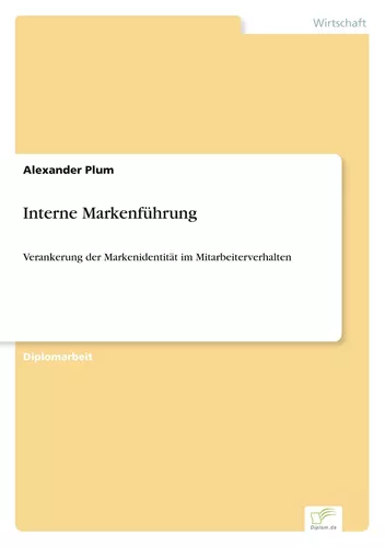 Interne Markenführung
