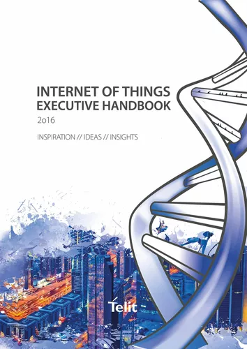 Internet of Things – Executive Handbook 2016