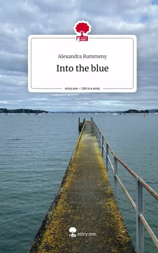 Into the blue. Life is a Story - story.one