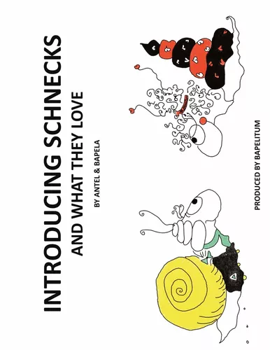 Introducing Schnecks And What They Love