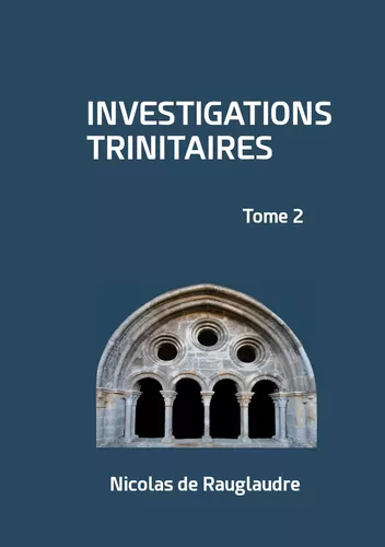 Investigations trinitaires