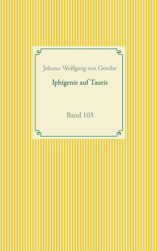 Iphigenie auf Tauris