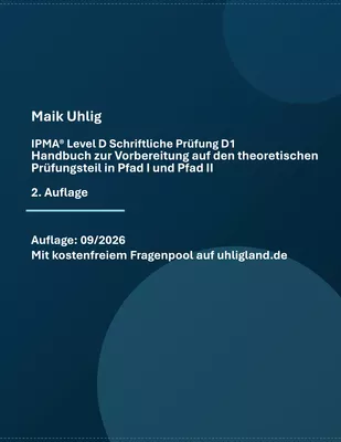 IPMA Level D - Schriftliche Prüfung Teil II