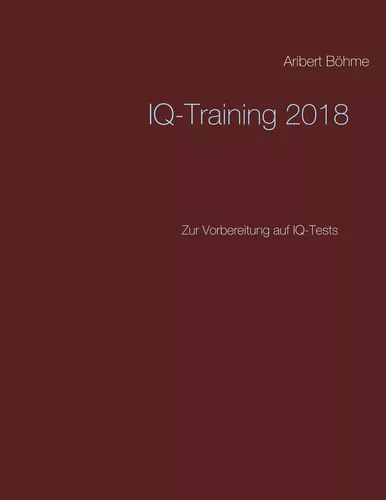 IQ-Training 2018