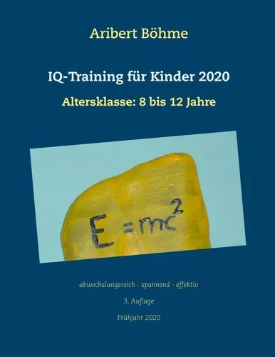 IQ-Training für Kinder 2020