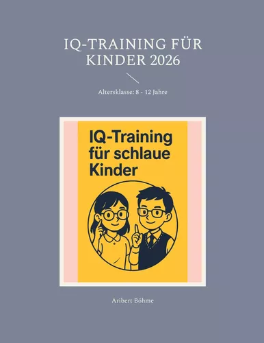 IQ-Training für Kinder 2026