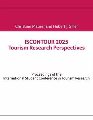 ISCONTOUR 2025 Tourism Research Perspectives