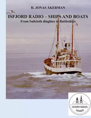 ISFJORD RADIO - SHIPS AND BOATS