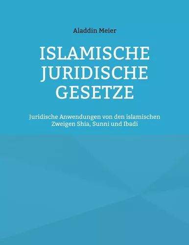 Islamische juridische Gesetze