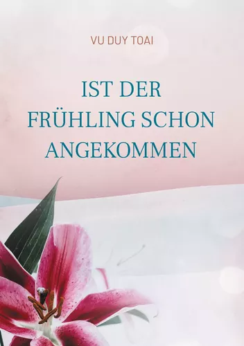 Ist der Frühling schon angekommen
