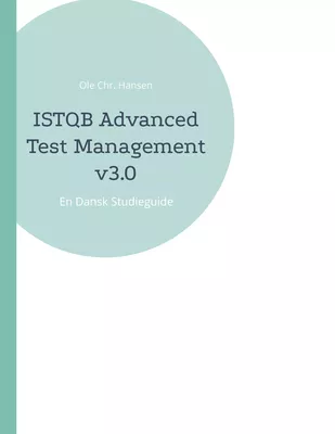 ISTQB Advanced Test Management v3.0