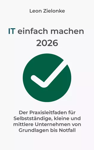 IT einfach machen 2026
