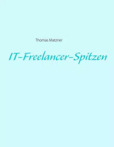 IT-Freelancer-Spitzen