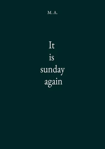 It is sunday again