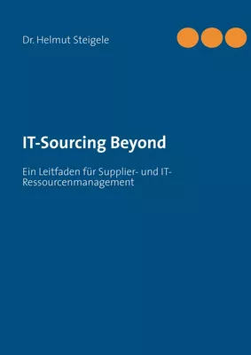 IT-Sourcing Beyond