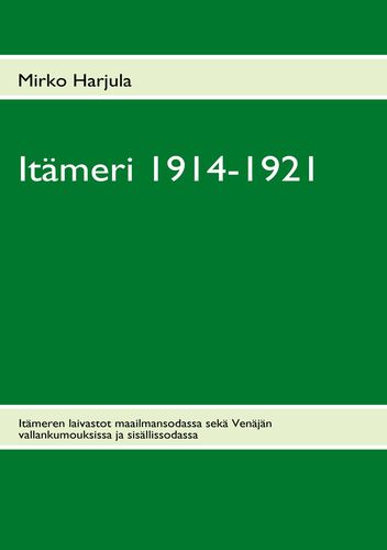 Itämeri 1914-1921