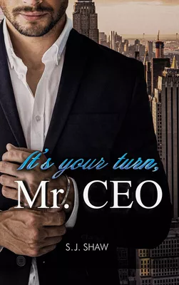 It's your turn, Mr. CEO
