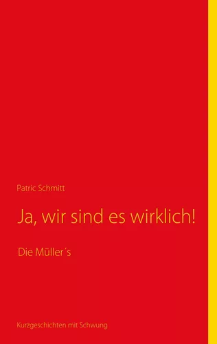 Ja, wir sind es wirklich!