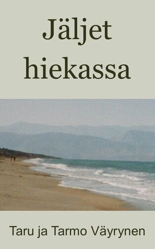 Jäljet hiekassa