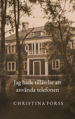 Jag hade tillåtelse att använda telefonen