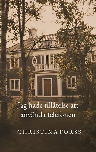 Jag hade tillåtelse att använda telefonen