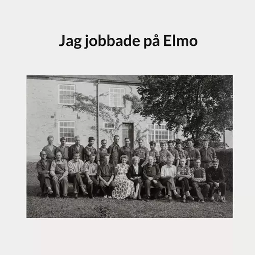 Jag jobbade på Elmo
