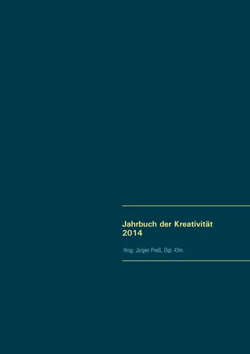 Jahrbuch der Kreativität 2014
