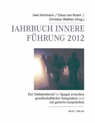 Jahrbuch Innere Führung 2012