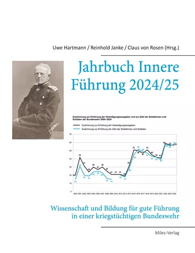 Jahrbuch Innere Führung 2024/25