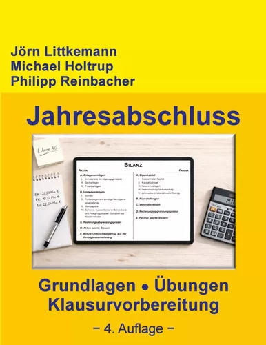 Jahresabschluss, 4. Auflage