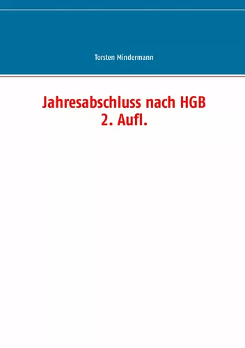 Jahresabschluss nach HGB