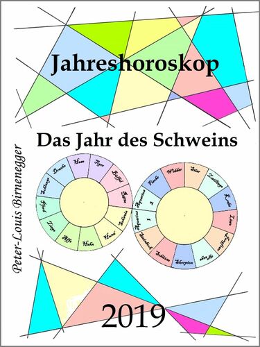 Jahreshoroskop 2019
