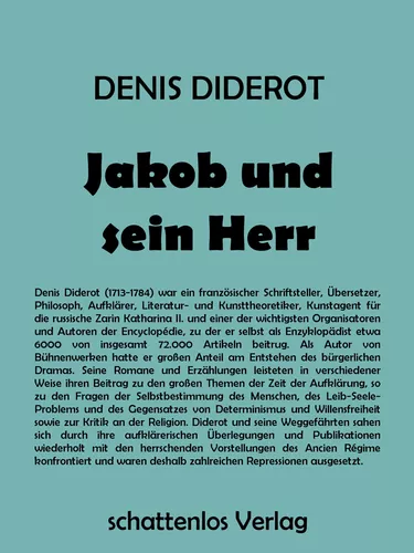 Jakob und sein Herr