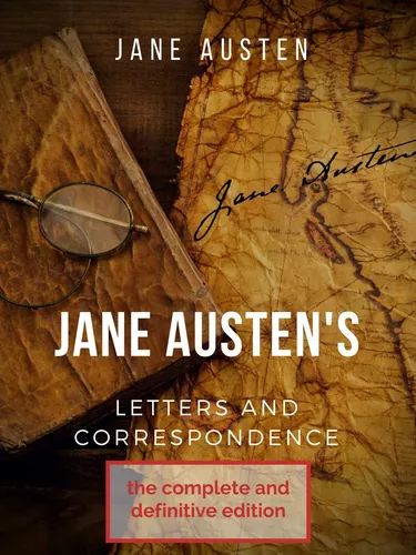 Jane Austen's correspondence and letters