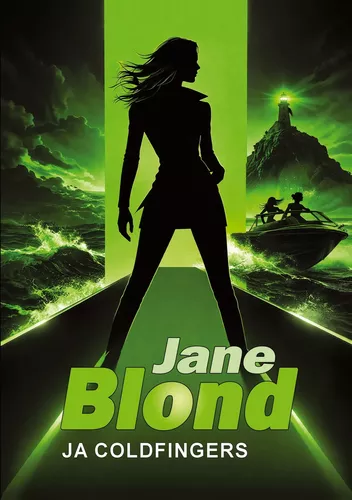 Jane Blond ja coldfingers