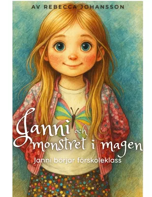 Janni och monstret i magen