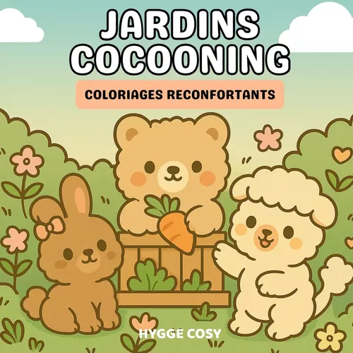 Jardins cocooning