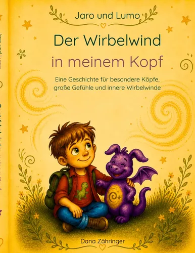 Jaro und Lumo - Der Wirbelwind in meinem Kopf