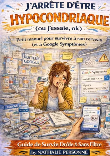 J'arrete d'etre hypocondriaque (ou j'essaie, ok)