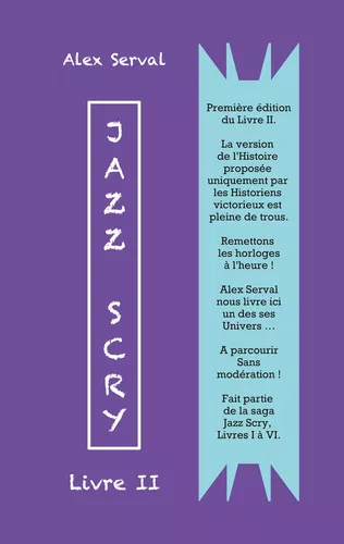 Jazz Scry : Livre II