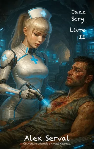 Jazz Scry : Livre II